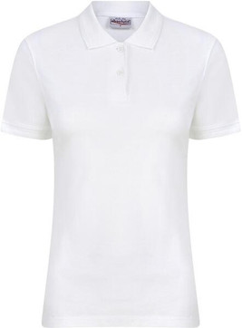 Absolute Apparel AA12L - Elegant Ladies Polo with Shaped Fit and Ribbed Collar