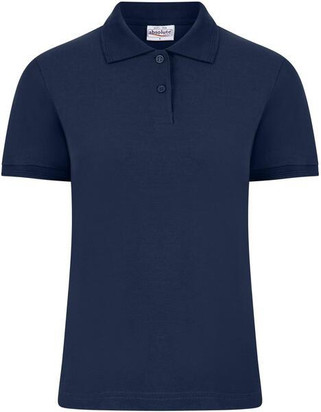 Absolute Apparel AA12L - Elegant Ladies Polo with Shaped Fit and Ribbed Collar