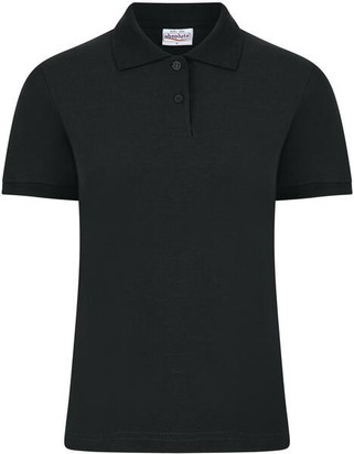 Absolute Apparel AA12L - Elegant Ladies Polo with Shaped Fit and Ribbed Collar