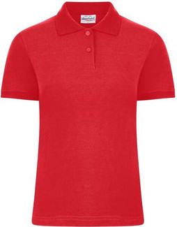 Absolute Apparel AA12L - Elegant Ladies Polo with Shaped Fit and Ribbed Collar
