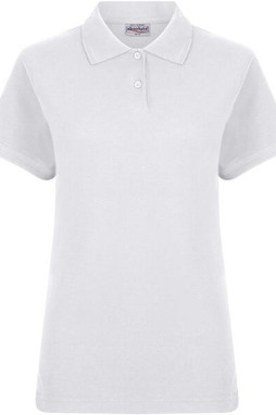 Absolute Apparel AA13 - Elegant Slim Fit Ladies Polycotton Polo Shirt