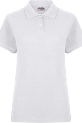 Absolute Apparel AA13 - Elegant Slim Fit Ladies Polycotton Polo Shirt