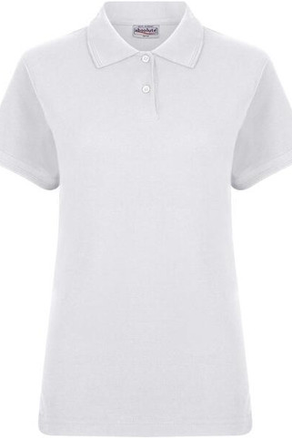 Absolute Apparel AA13 - Elegant Slim Fit Ladies Polycotton Polo Shirt