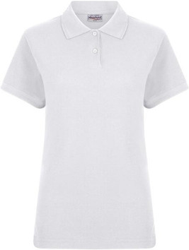 Absolute Apparel AA13 - Elegant Slim Fit Ladies Polycotton Polo Shirt