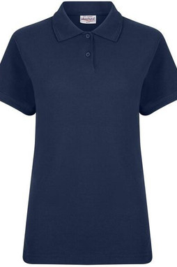 Absolute Apparel AA13 - Elegant Slim Fit Ladies Polycotton Polo Shirt
