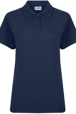 Absolute Apparel AA13 - Elegant Slim Fit Ladies Polycotton Polo Shirt