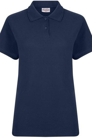 Absolute Apparel AA13 - Elegant Slim Fit Ladies Polycotton Polo Shirt
