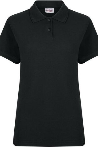 Absolute Apparel AA13 - Elegant Slim Fit Ladies Polycotton Polo Shirt