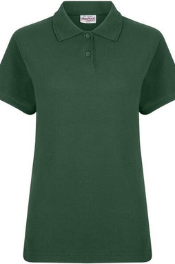 Absolute Apparel AA13 - Elegant Slim Fit Ladies Polycotton Polo Shirt