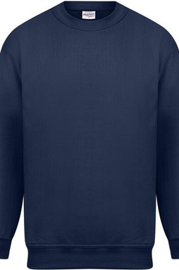 Absolute Apparel AA21 - Luxurious Heavyweight Fleece Crew Neck Sweatshirt