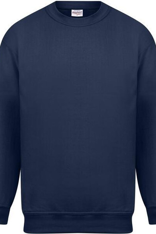 Absolute Apparel AA21 - Luxurious Heavyweight Fleece Crew Neck Sweatshirt