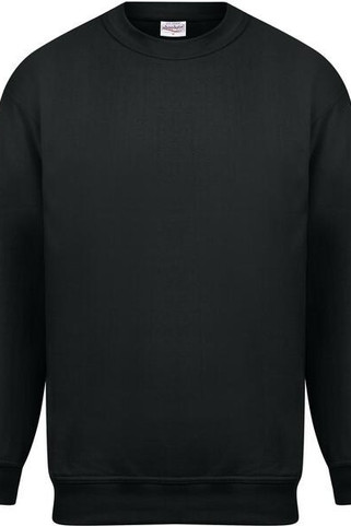 Absolute Apparel AA21 - Luxurious Heavyweight Fleece Crew Neck Sweatshirt