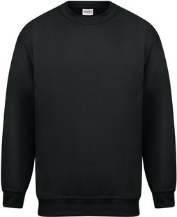 Absolute Apparel AA21 - Luxurious Heavyweight Fleece Crew Neck Sweatshirt