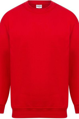 Absolute Apparel AA21 - Luxurious Heavyweight Fleece Crew Neck Sweatshirt