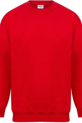 Absolute Apparel AA21 - Luxurious Heavyweight Fleece Crew Neck Sweatshirt