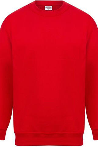Absolute Apparel AA21 - Luxurious Heavyweight Fleece Crew Neck Sweatshirt
