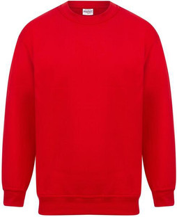 Absolute Apparel AA21 - Luxurious Heavyweight Fleece Crew Neck Sweatshirt