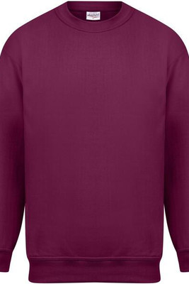 Absolute Apparel AA21 - Luxurious Heavyweight Fleece Crew Neck Sweatshirt