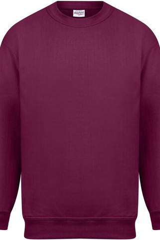 Absolute Apparel AA21 - Luxurious Heavyweight Fleece Crew Neck Sweatshirt