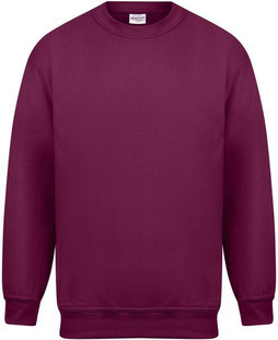 Absolute Apparel AA21 - Luxurious Heavyweight Fleece Crew Neck Sweatshirt