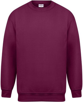 Absolute Apparel AA21 - Luxurious Heavyweight Fleece Crew Neck Sweatshirt