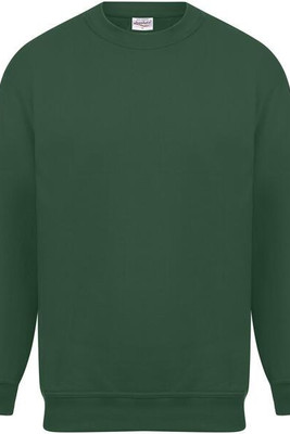 Absolute Apparel AA21 - Luxurious Heavyweight Fleece Crew Neck Sweatshirt