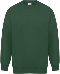 Absolute Apparel AA21 - Luxurious Heavyweight Fleece Crew Neck Sweatshirt