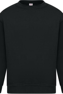 Absolute Apparel AA24 - Durable Heavyweight Fleece Crew Neck Sweatshirt