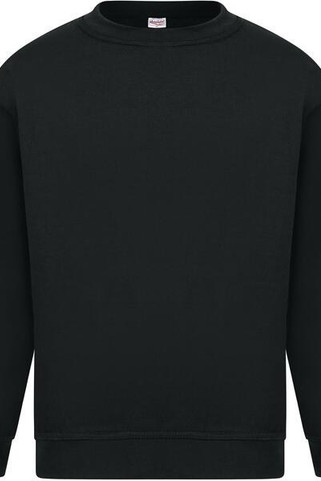 Absolute Apparel AA24 - Durable Heavyweight Fleece Crew Neck Sweatshirt