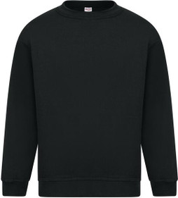 Absolute Apparel AA24 - Durable Heavyweight Fleece Crew Neck Sweatshirt