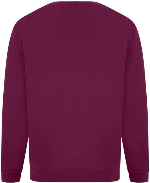 Absolute Apparel AA24 - Durable Heavyweight Fleece Crew Neck Sweatshirt