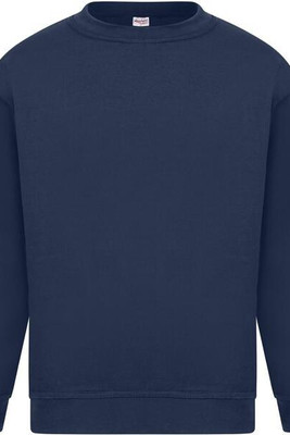 Absolute Apparel AA24 - Durable Heavyweight Fleece Crew Neck Sweatshirt