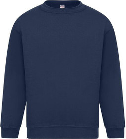 Absolute Apparel AA24 - Durable Heavyweight Fleece Crew Neck Sweatshirt