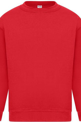 Absolute Apparel AA24 - Durable Heavyweight Fleece Crew Neck Sweatshirt