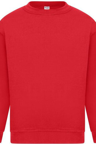 Absolute Apparel AA24 - Durable Heavyweight Fleece Crew Neck Sweatshirt