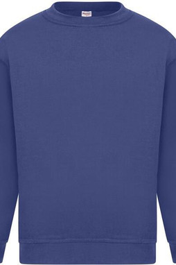 Absolute Apparel AA24 - Durable Heavyweight Fleece Crew Neck Sweatshirt