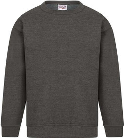 Absolute Apparel AA24 - Durable Heavyweight Fleece Crew Neck Sweatshirt