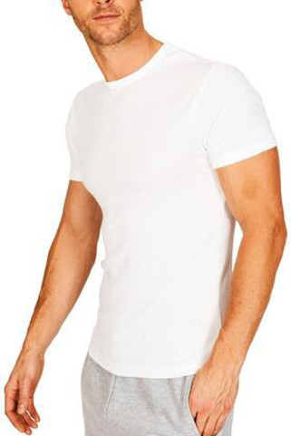 Absolute Apparel AA501 - Premium Thermal Short Sleeve T-Shirt for Men