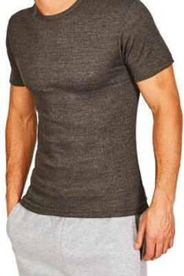 Absolute Apparel AA501 - Premium Thermal Short Sleeve T-Shirt for Men