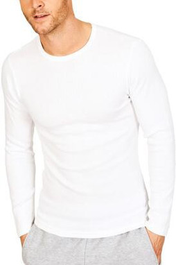 Absolute Apparel AA502 - Premium Thermal Long Sleeve Shirt for Men