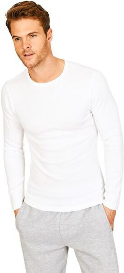 Absolute Apparel AA502 - Premium Thermal Long Sleeve Shirt for Men