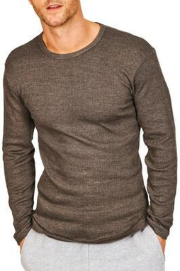 Absolute Apparel AA502 - Premium Thermal Long Sleeve Shirt for Men