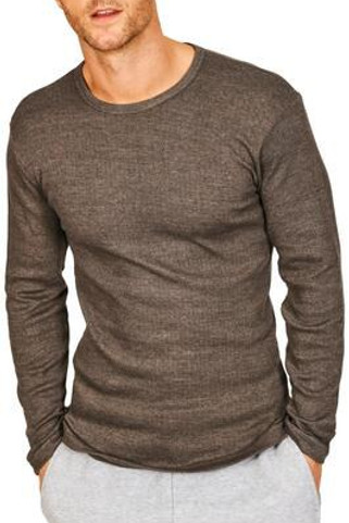 Absolute Apparel AA502 - Premium Thermal Long Sleeve Shirt for Men