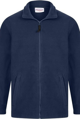 Absolute Apparel AA605 - Ultimate Heavyweight Full Zip Outdoor Fleece Jacket