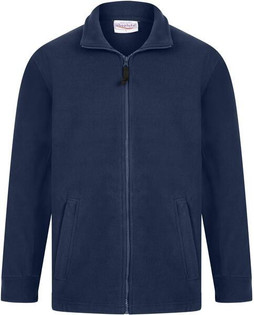 Absolute Apparel AA605 - Ultimate Heavyweight Full Zip Outdoor Fleece Jacket