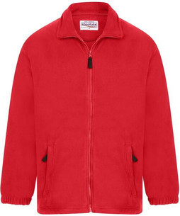 Absolute Apparel AA61 - Premium Heavyweight Full Zip Outdoor Fleece Jacket