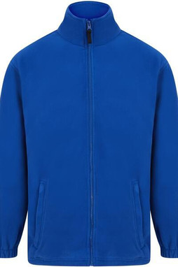 Absolute Apparel AA61 - Premium Heavyweight Full Zip Outdoor Fleece Jacket