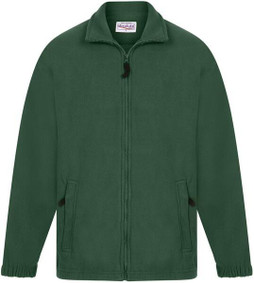 Absolute Apparel AA61 - Premium Heavyweight Full Zip Outdoor Fleece Jacket