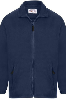 Absolute Apparel AA61 - Premium Heavyweight Full Zip Outdoor Fleece Jacket