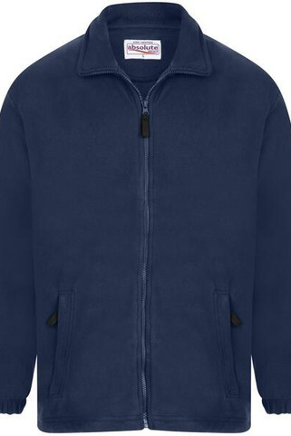 Absolute Apparel AA61 - Premium Heavyweight Full Zip Outdoor Fleece Jacket